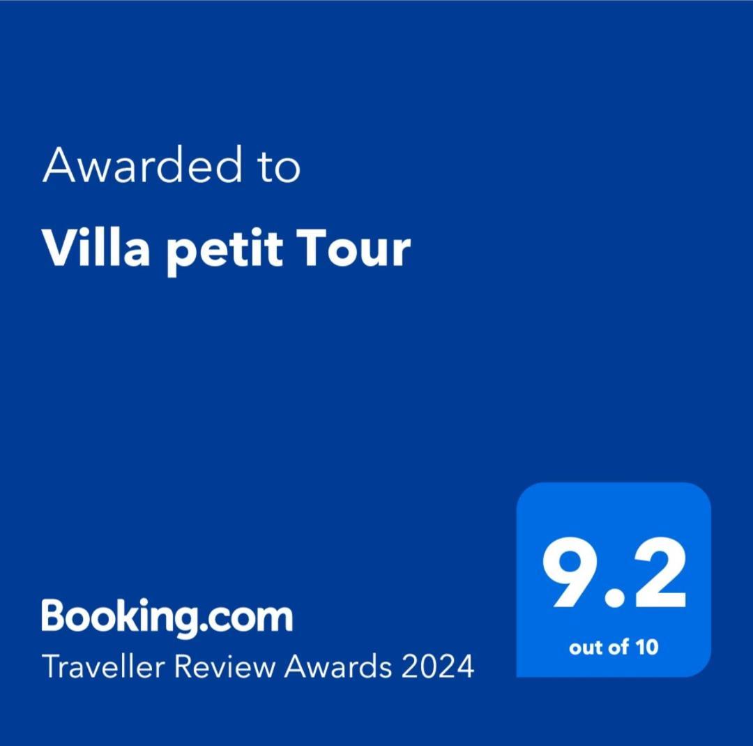 באטו Villa Petit Tour מראה חיצוני תמונה